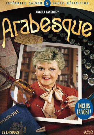 Arabesque - Saison 5