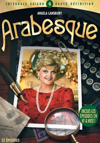 Arabesque - Saison 4