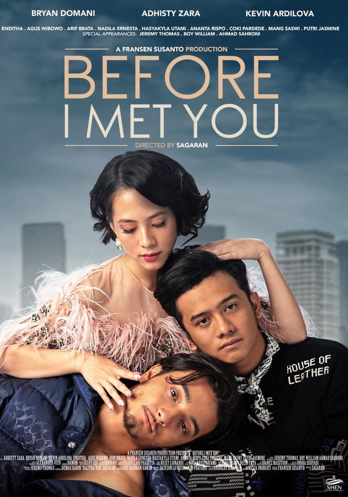 Before I Met You movie watch streaming online