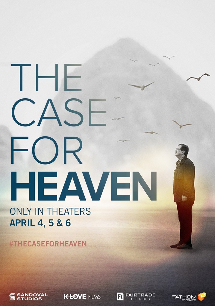 Where Can I Watch A Case For Heaven
