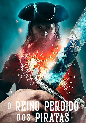 O Reino Perdido dos Piratas