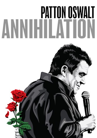 Patton Oswalt: Annihilation