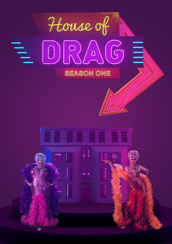 House of drag season 1 episode 1 new arrivals