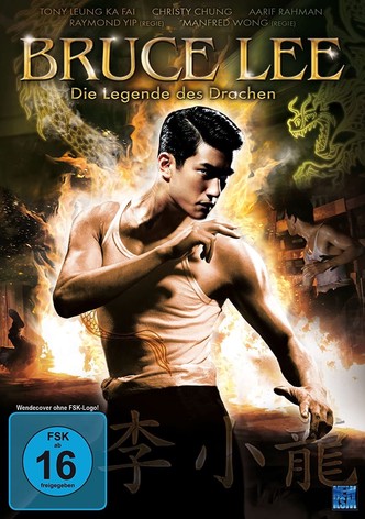 Bruce Lee - Die Legende des Drachen