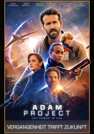 The Adam Project