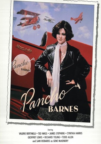 Pancho Barnes