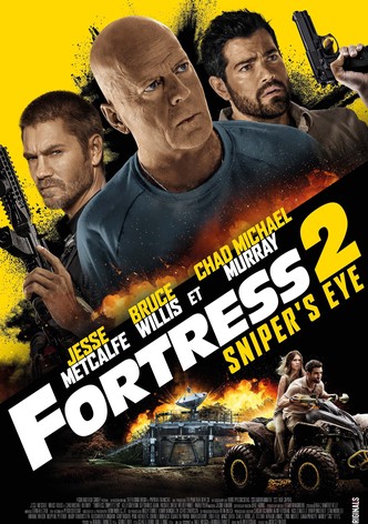 Fortress : Sniper's Eye