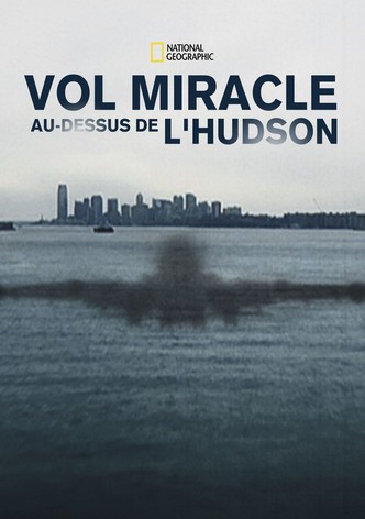 Atterrissage miraculeux sur l'Hudson