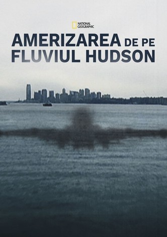 Amerizarea de pe fluviul Hudson
