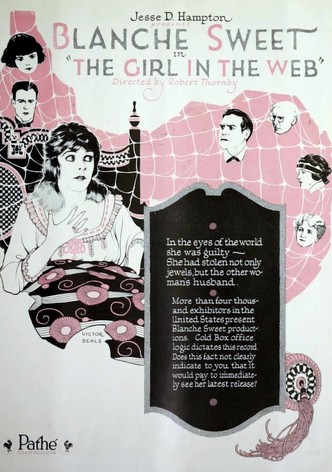 The Girl in the Web