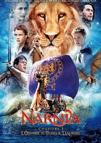 Le Monde de Narnia : L'Odyssée du passeur d'aurore