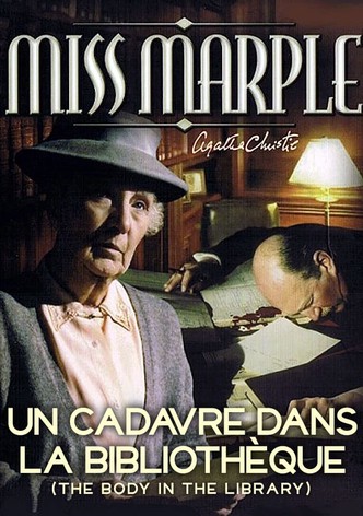 Miss Marple : Un cadavre dans la bibliothèque