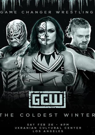 GCW The Coldest Winter