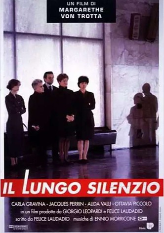 Il lungo silenzio