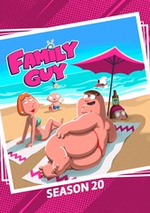 Family Guy - الموسم 20