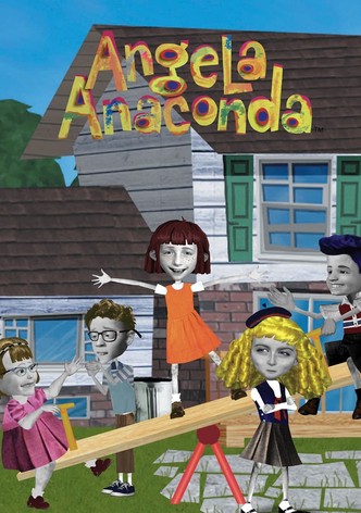 Angela Anaconda - Staffel 2