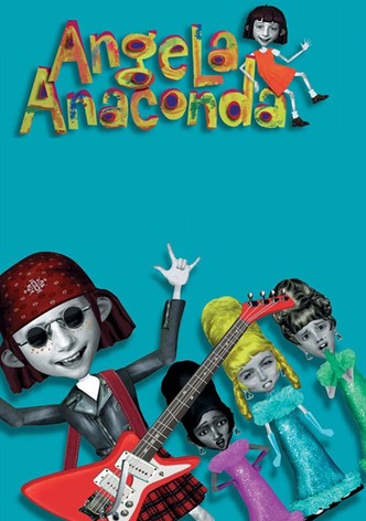Angela Anaconda - Staffel 3