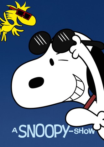 A Snoopy-show