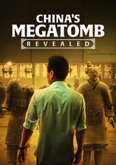 China's Megatomb Revealed