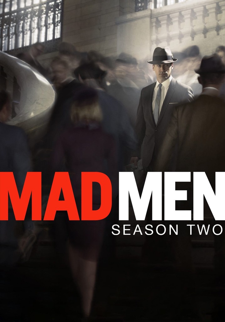 Mad Men Season 2 - watch full episodes streaming online