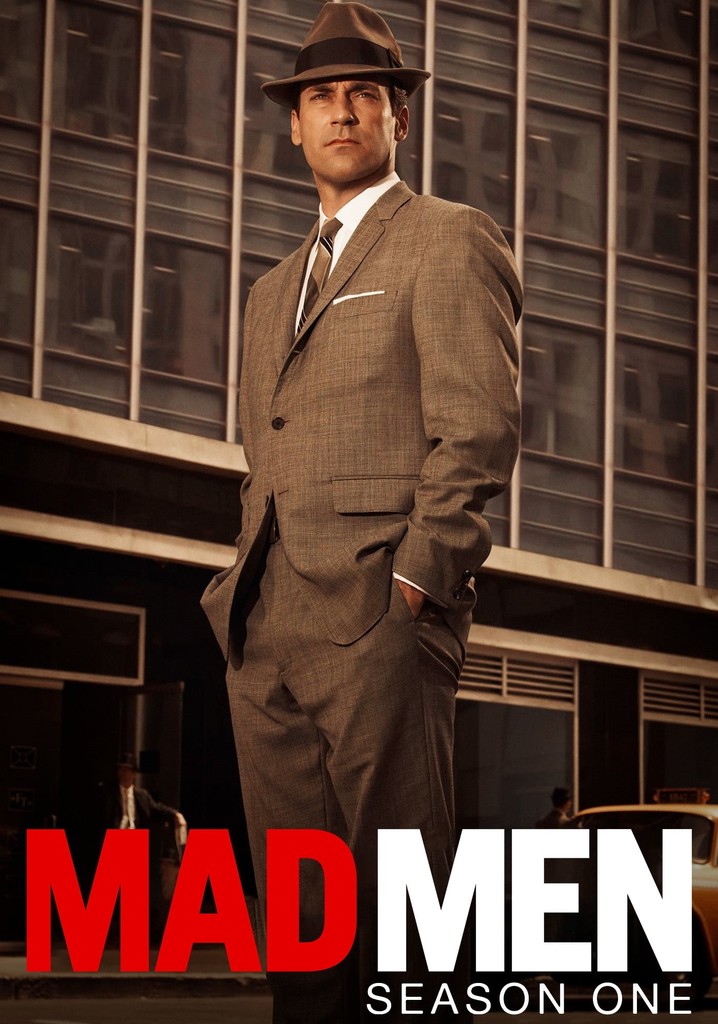 ドラマ『MADMEN マッドメン』シーズン1〜4全巻 製品版＆レンタル