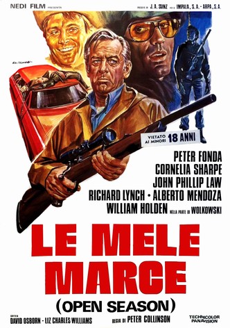 Le mele marce