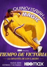 Tiempo de victoria: La dinastía de Los Lakers