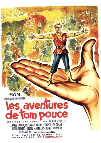 Les Aventures de Tom Pouce