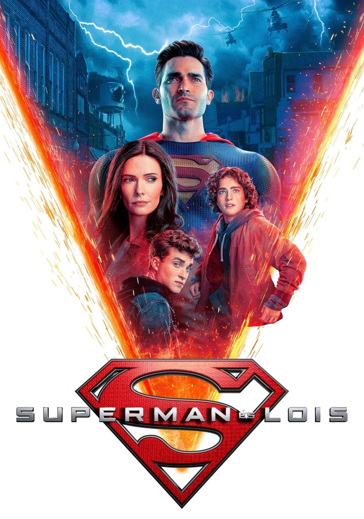 Superman és Lois - TV-műsor online adatfolyam