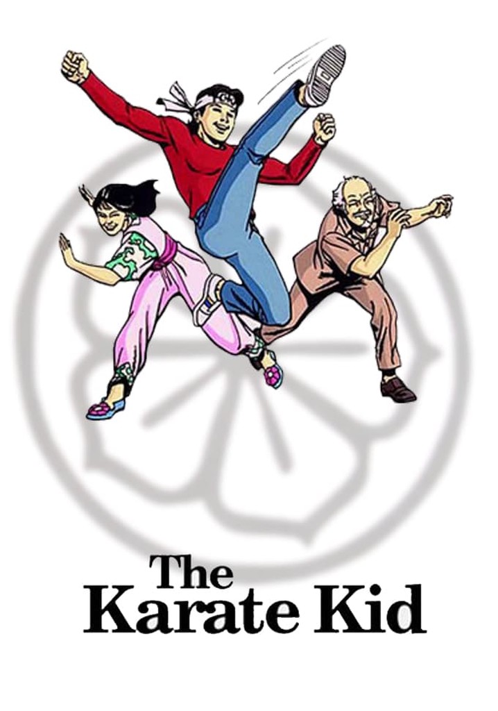 karate kid show cast season 1