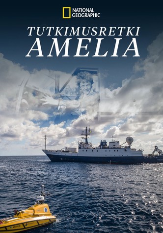 Tutkimusretki Amelia