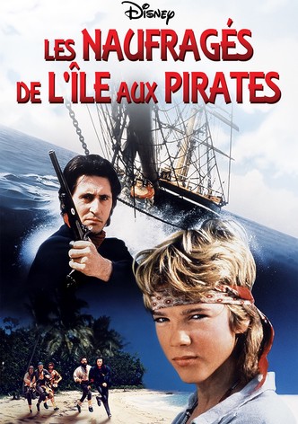 Les Naufragés de l'ile aux pirates