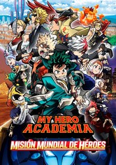 My Hero Academia: Misión mundial de héroes