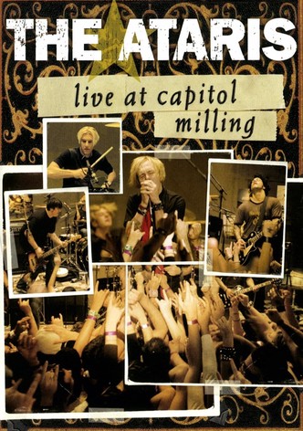 The Ataris: Live at Capitol Milling