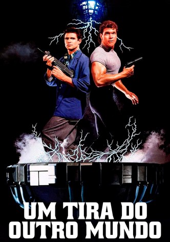 Um Tira do Outro Mundo