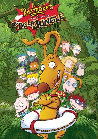 Les Razmoket rencontrent les Delajungle