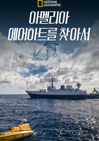 아멜리아 에어하트를 찾아서