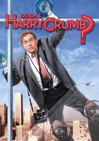 Quem é Harry Crumb?