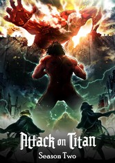 Attack on Titan - Season 2