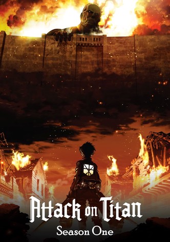 Attack on Titan - Ver la serie de tv online