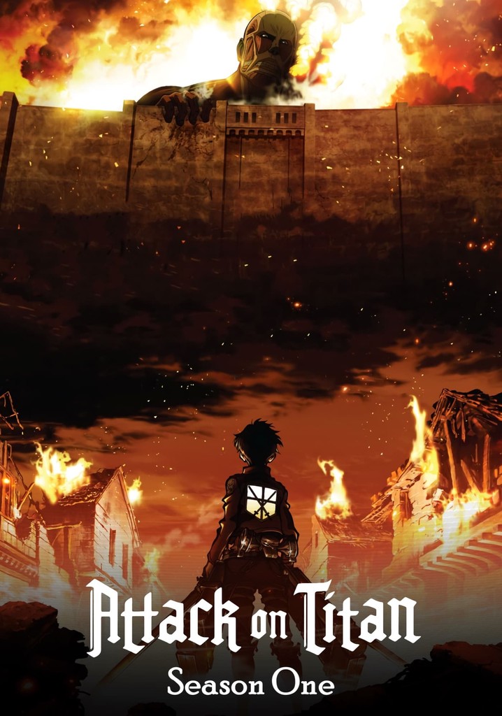 Attack on Titan Final Season From You, 2,000 Years Ago - Watch on