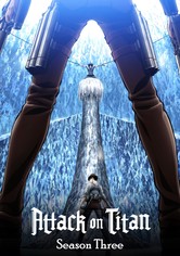 Shingeki no Kyojin - Season 3