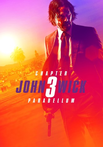 John Wick: Chapter 3 - Parabellum