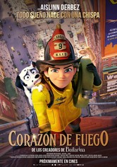 Corazón de fuego