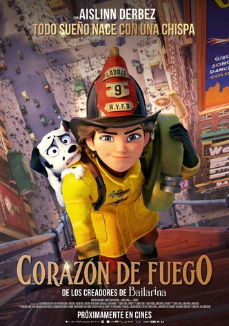 Corazón de fuego