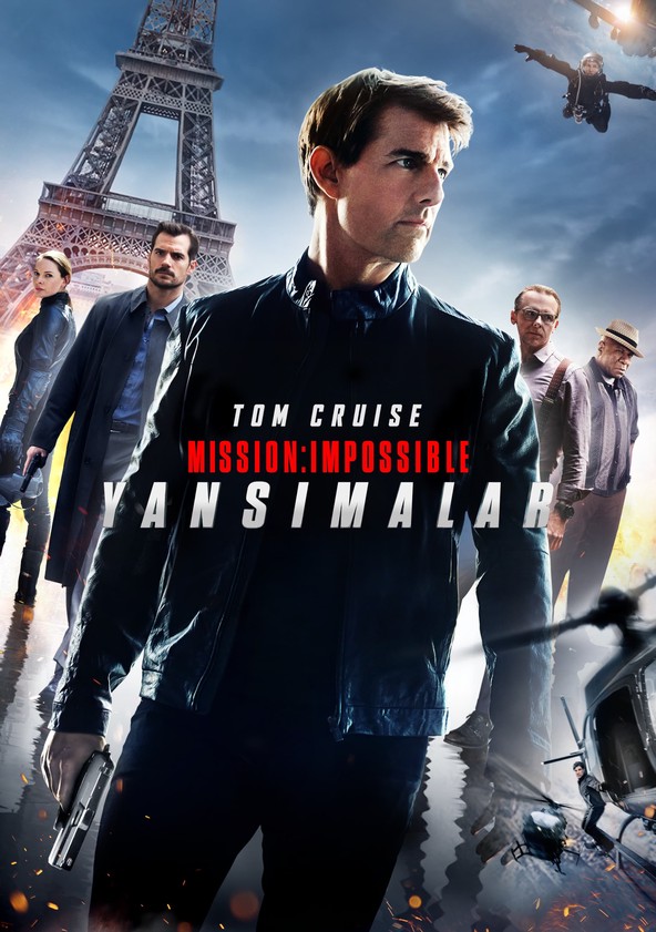 Mission impossible 2025 fallout justwatch