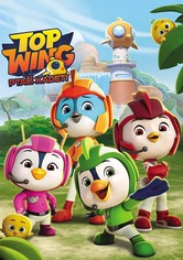 Top Wing: Ptačí kadeti - Řada 3