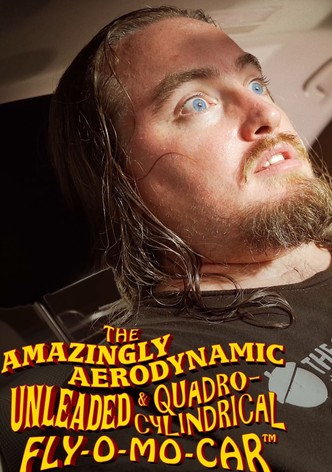 The Amazingly Aerodynamic Unleaded & Quadro-Cylindrical Fly-O-Mo Car™