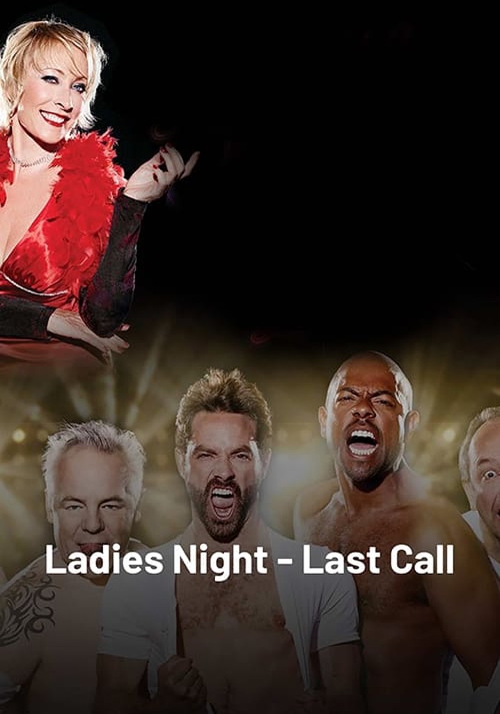 Ladies Night Last Call