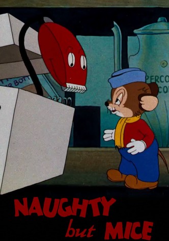 Naughty But Mice